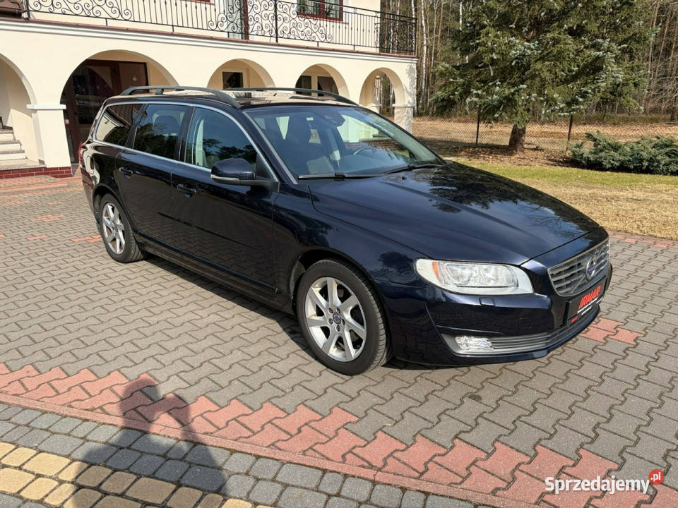 Volvo V70 20 D2 Xenony Podgrzewane fotele V70