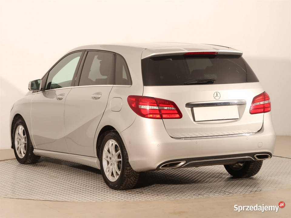 Mercedes B B 180 CDI Katowice - Sprzedajemy.pl