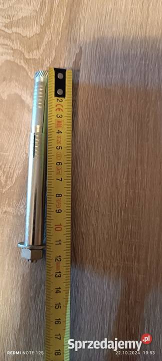 Kotwy stalowe rozporowe Kołki i kotwy Chorzów