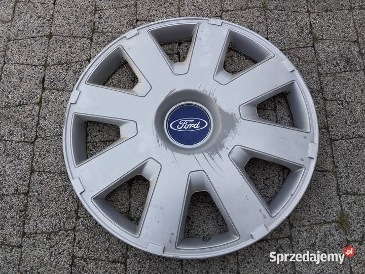 Kołpak Ford 16 4M511000EB pojedyncza sztuka Kamieniec