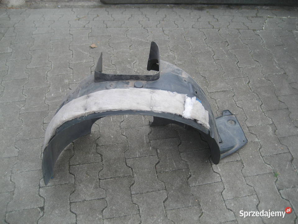 citroen berlingo III 0812r nadkole przód prawe Rakoniewice