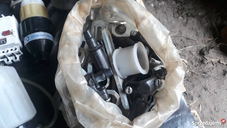 Nowa Dojarka Alfa Laval Archimedes Komplet Tążewy