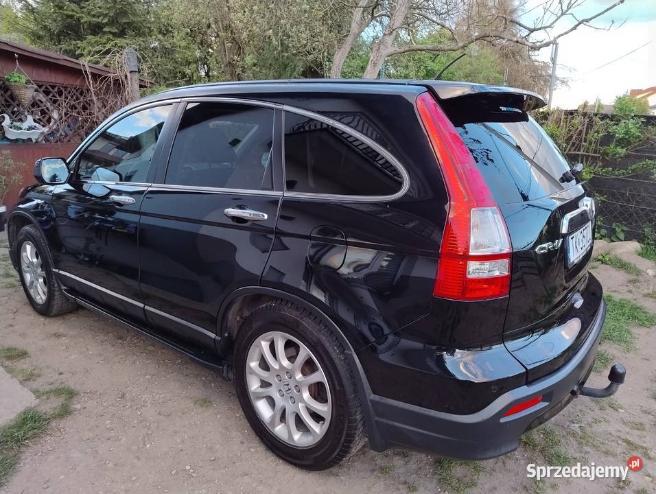 Honda CRV 3 22 pakiet aero Kraków sprzedam