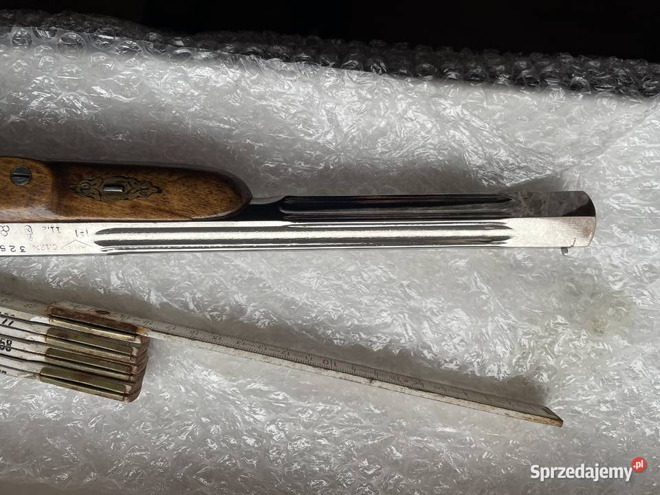 Pistolet kapiszony 12 mm Pozostałe Czaplinek sprzedam