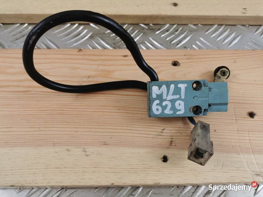 Manitou MLT 629 Krańców ka ramienia Wilkowo