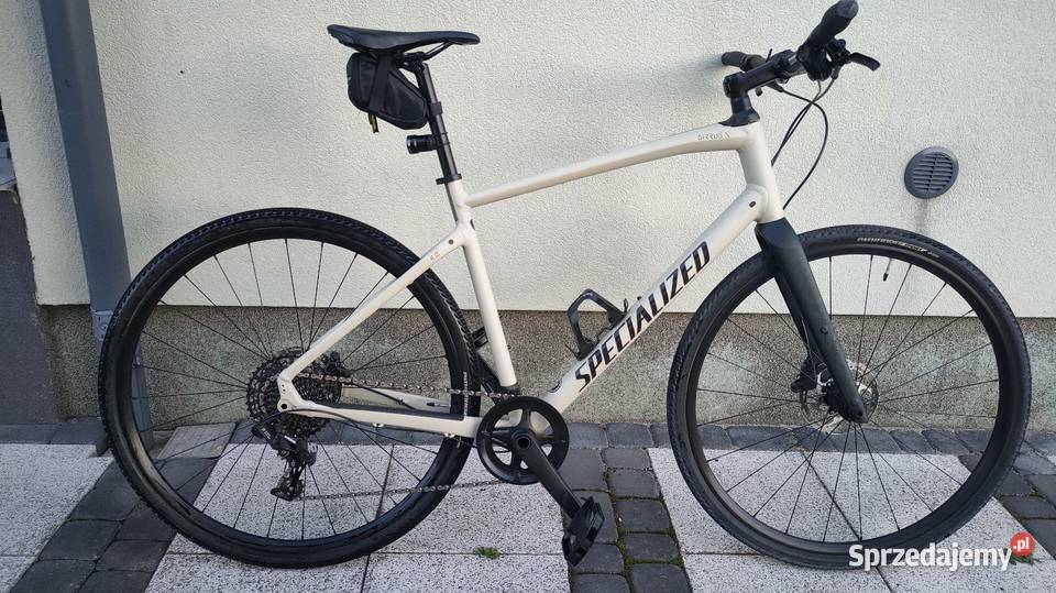 Specialized Sirrus X 40 gravel rower fitness Kielce