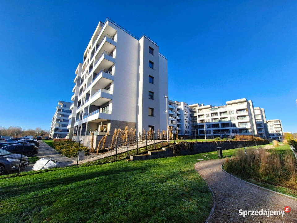 AURORA 4 pokoje 764 m parking w bez prowizji Olsztyn