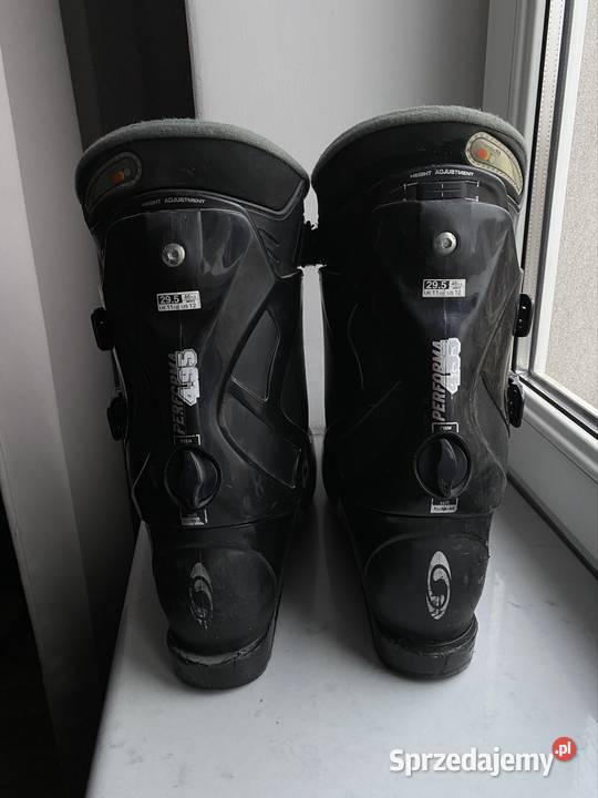 Buty narciarsie Salomon Performa 495 US 12 Warszawa