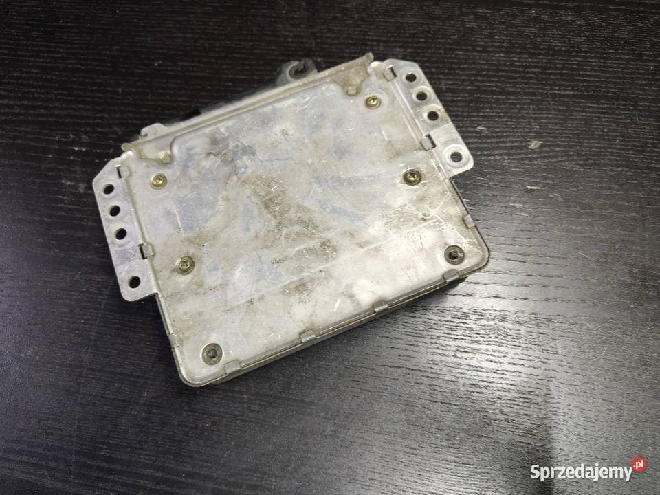 Bmw e28 e30 komputer sterownik silnika m20