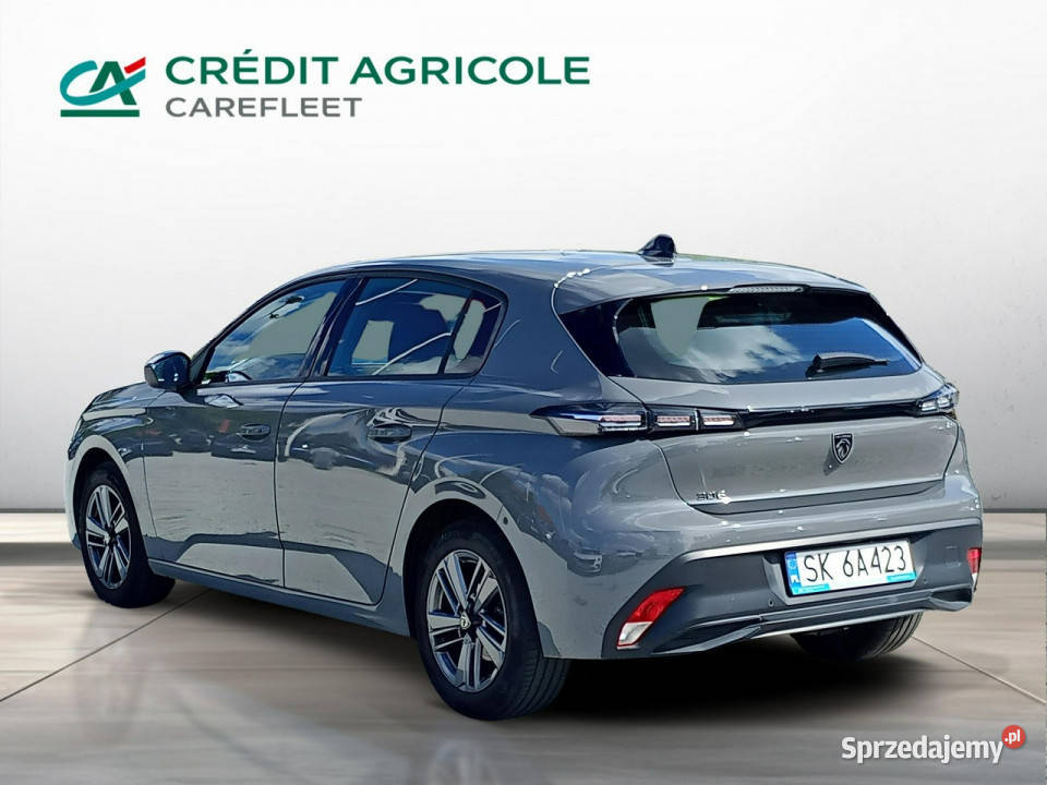Peugeot 308 15 BlueHDi 130 Active Pack EAT8 Poznań