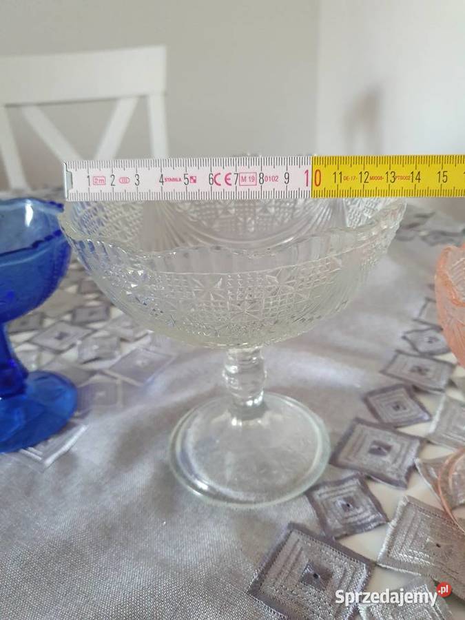 Stare szkło Porcelana i szkło Ciechanowiec
