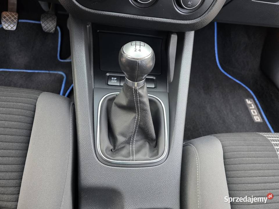 Vw golf 5 16 mpi