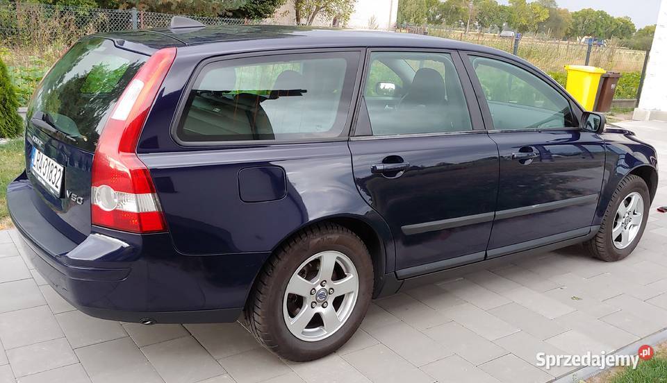 Volvo V50 16BG 415000km lubelskie