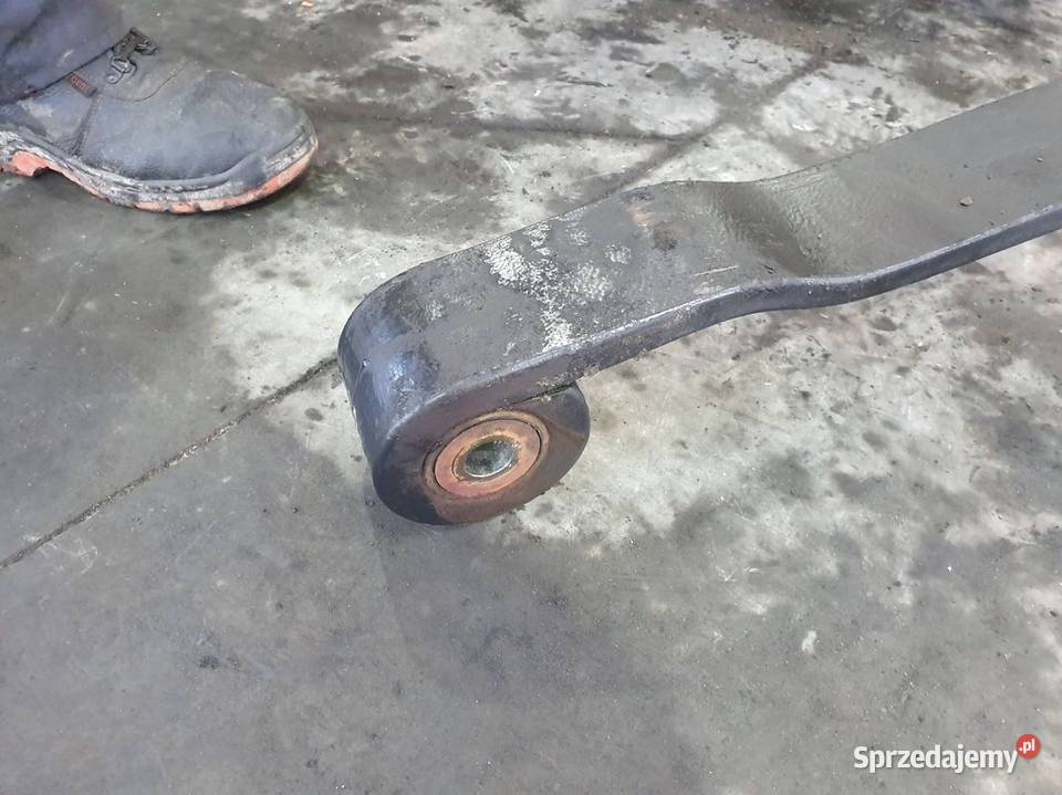 RESOR PRZEDNI MAN TGX 18400 osobowe