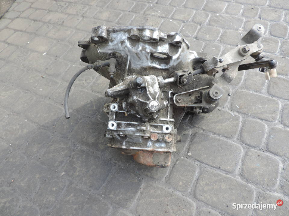 SKRZYNIA BIEGÓW OPEL CORSA C 13 CDTI F17W355 Nowy Sącz sprzedam
