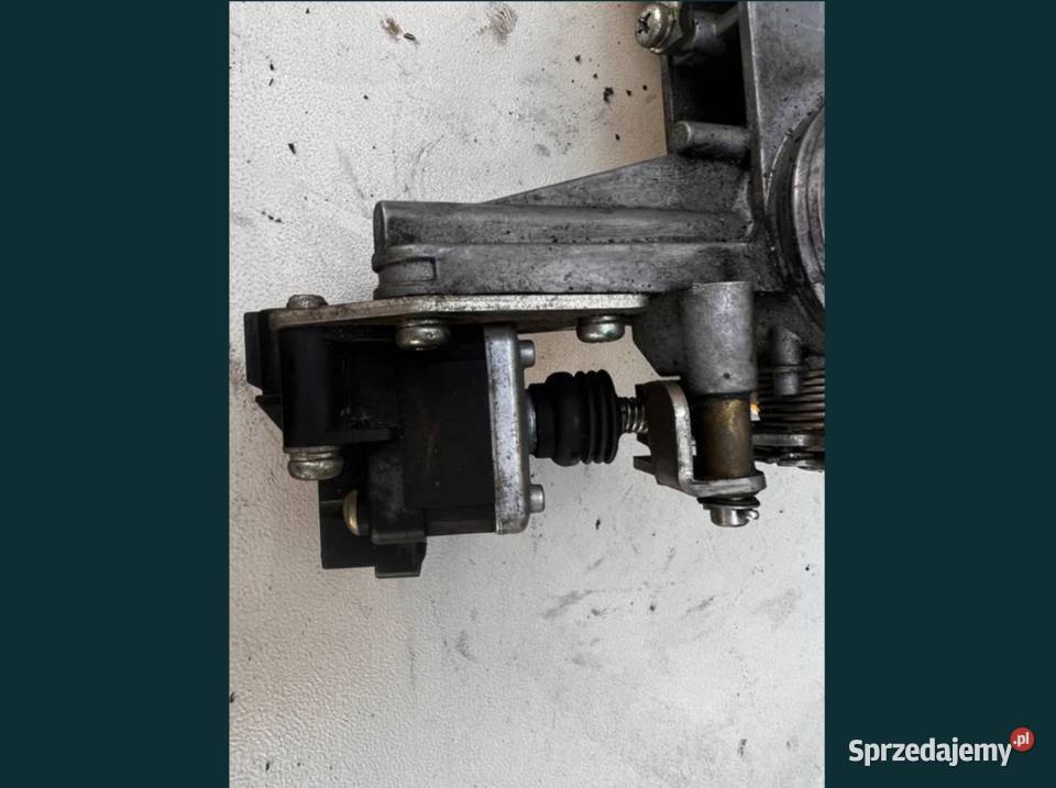 przepustnica Triumph Sprint ST 1050 Ostrów Wielkopolski