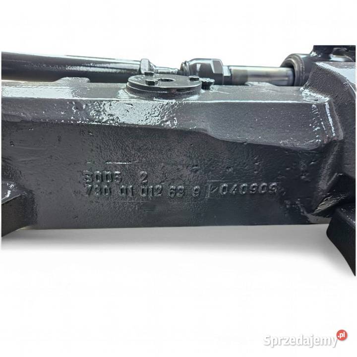 Most napędowy ZF 7300101163 AGCO E402300020010 sprzedam