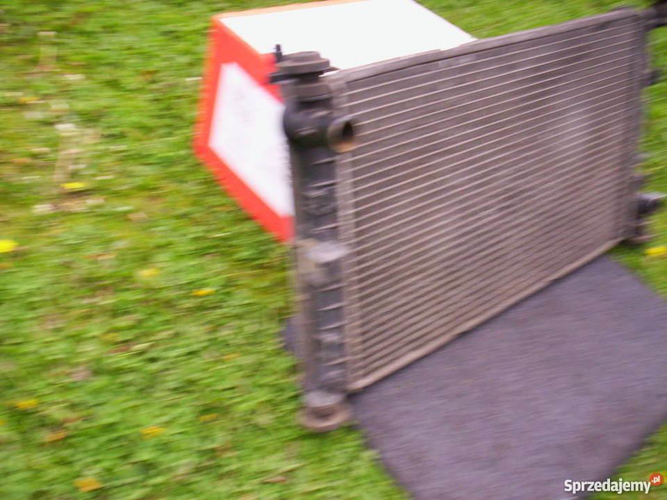 FORD FOCUS MK1 Chłodnica Wody 18 TDDI NIe