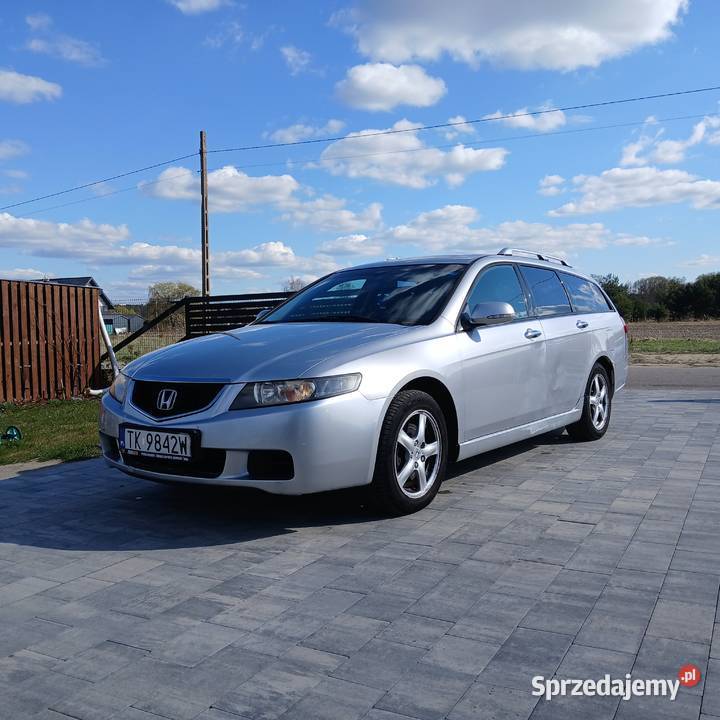 HONDA ACCORD VII 22 icdti Siedlce