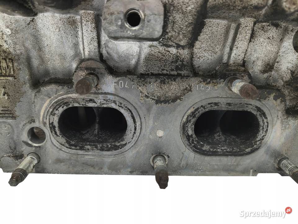 GŁOWICA CYLINDRÓW Opel Vectra C Signum Zafira B osobowe lubelskie Chełm