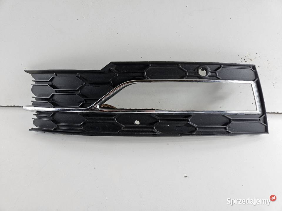 SKODA OCTAVIA IV 4 5E3 KRATKA LEWA ZDERZAKA Międzychód sprzedam