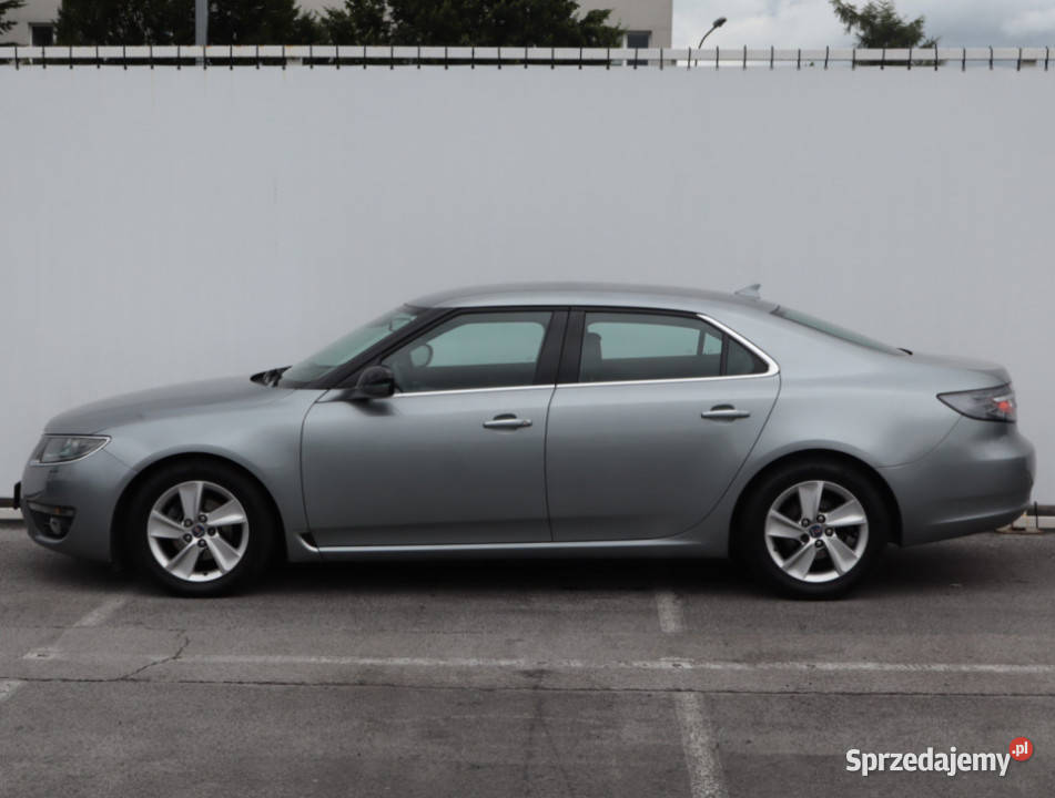 Saab 95 20 TiD Lublin