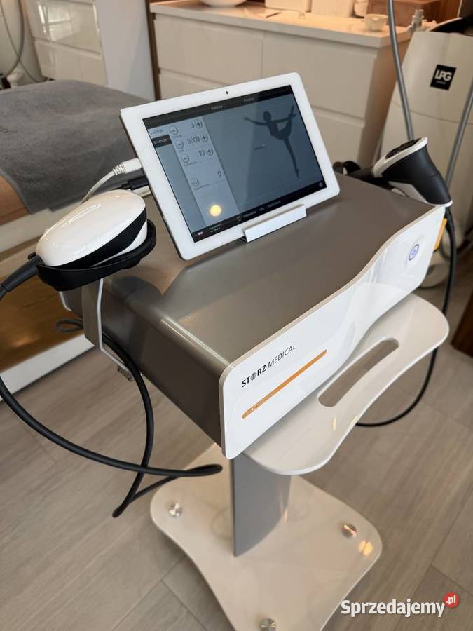 Sprzedam falę uderzeniową Storz Medical