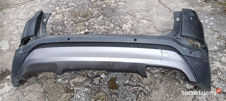 HYUNDAI TUCSON III 1518 ZDERZAK TYŁ Pozostałe zachodniopomorskie