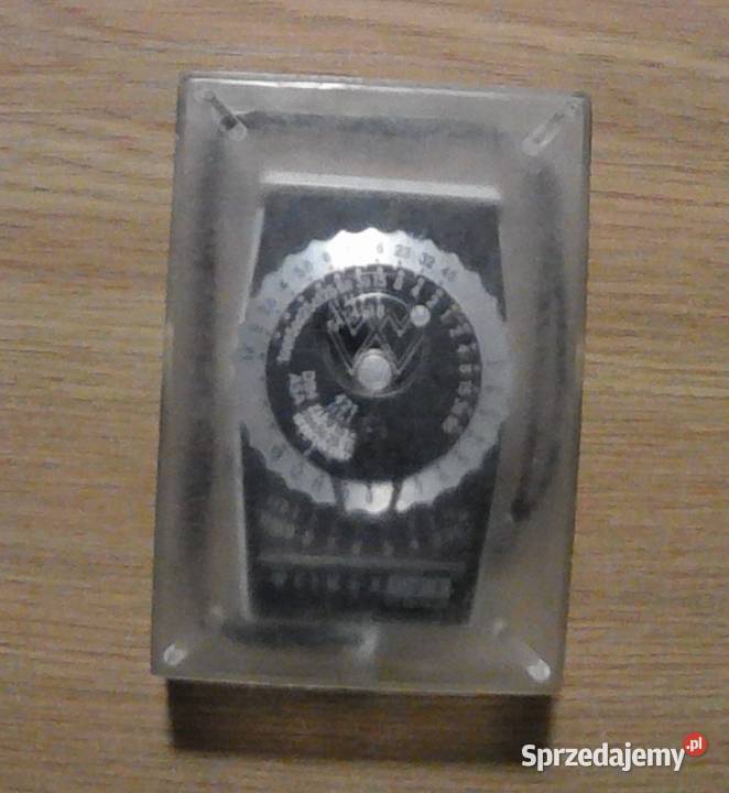 Światłomierz Weimar Lux Nova DDR łódzkie