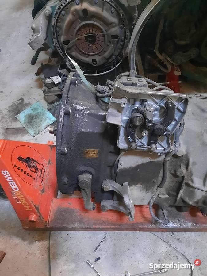 Wybierak skrzyni biegów manual Volvo FH FM Staszów