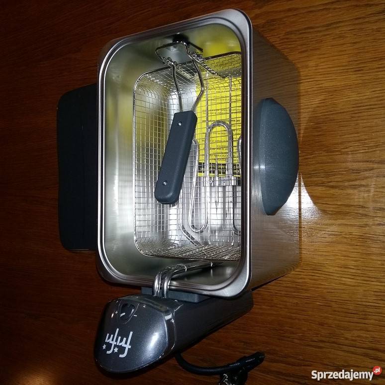 Frytownica fri fri Szczecin sprzedam