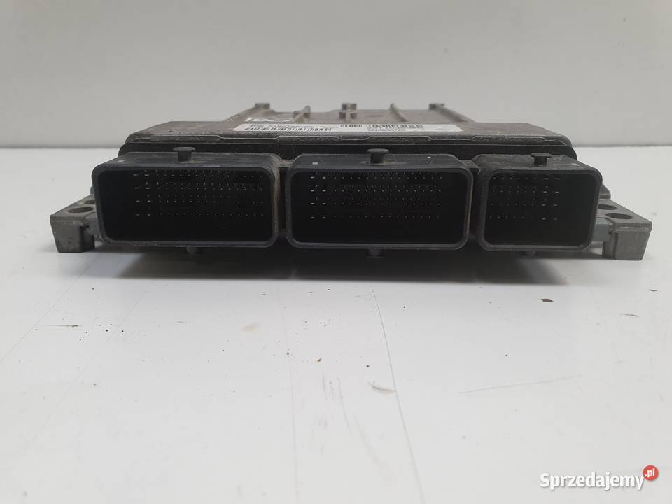 Renault Clio IV 12 16V STEROWNIK SILNIKA