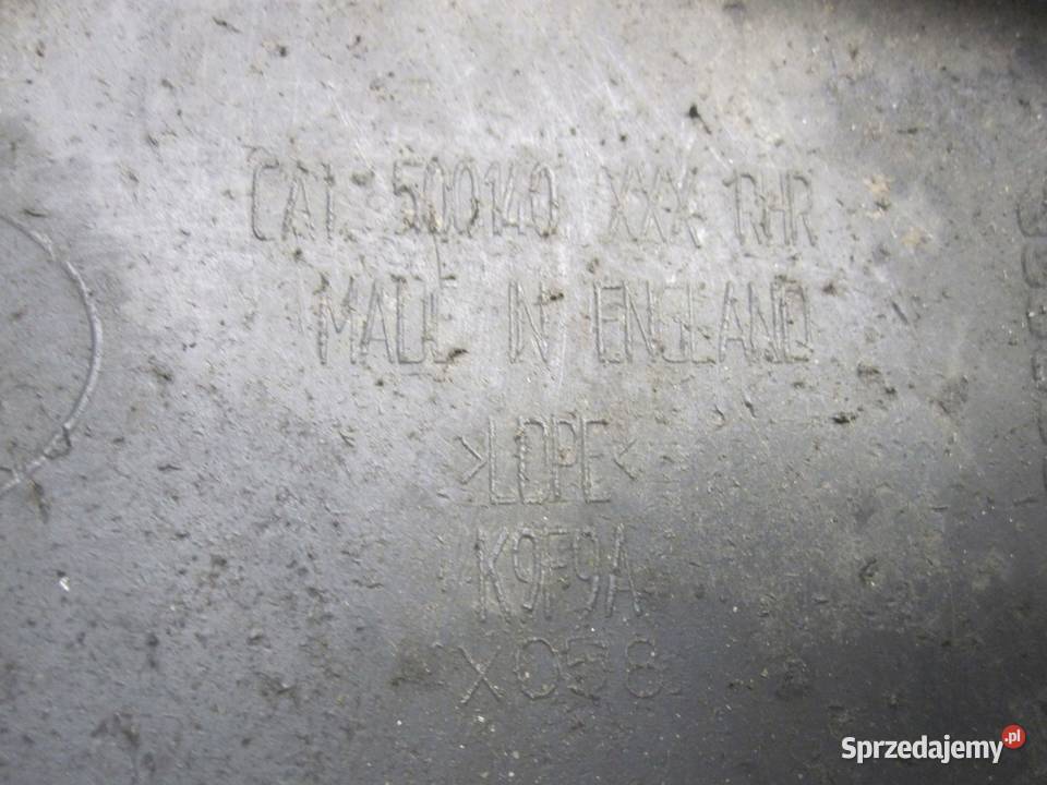 RANGE ROVER SPORT I L320 LIFT 08r chlapacz prawy Kielce