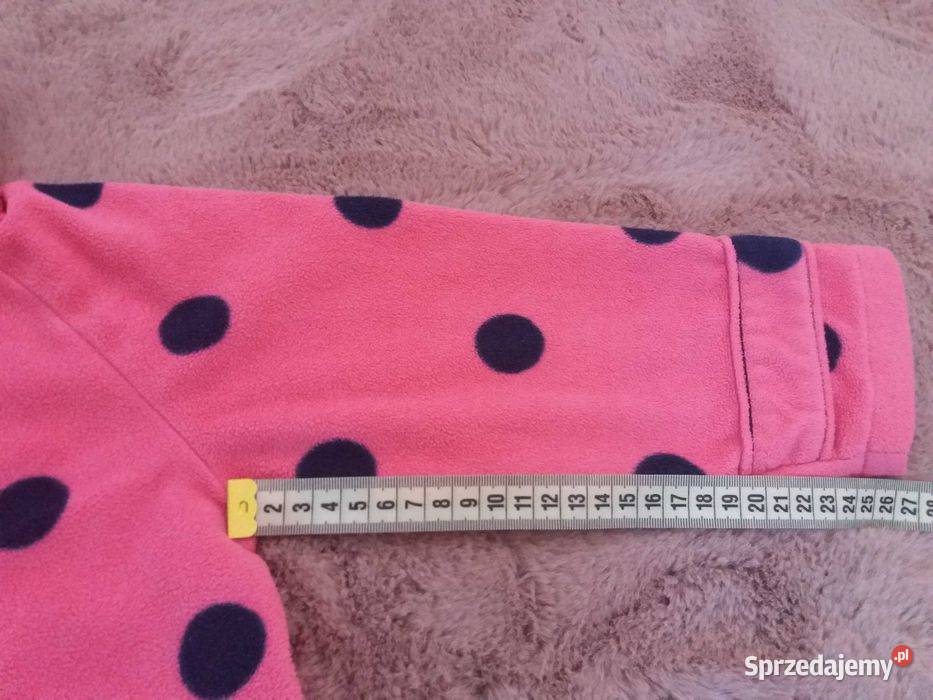 Next wiosenny płaszczyk w kropki r 1824m Wąbrzeźno