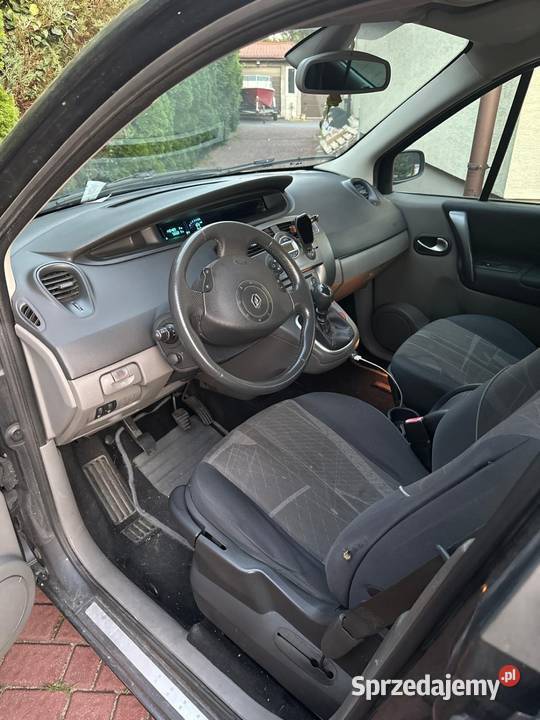 Renault scenic 15 dCi 2005 Lubartów