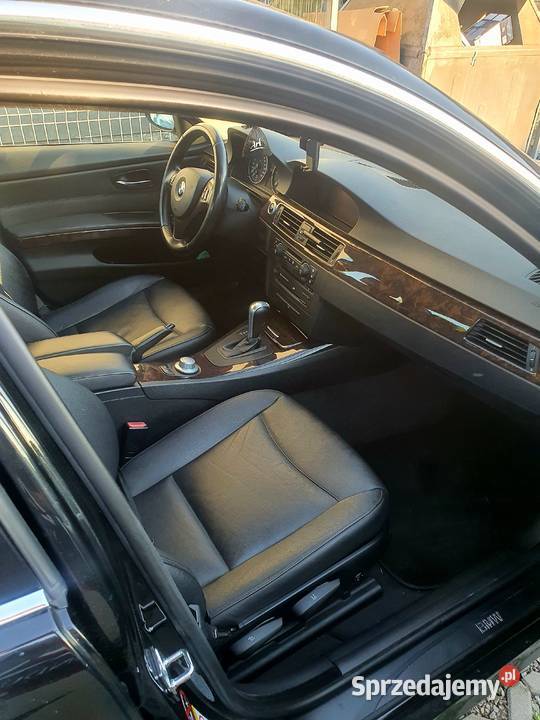 Bmw Seria 3 e90 Sedan 30D 2006 xDrive Automat Zamość