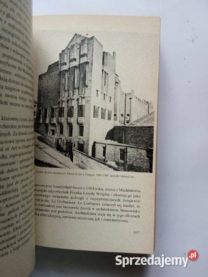 Pionierzy Współczesności Pevsner architekci architektura, budownictwo Książki naukowe i popularnonaukowe