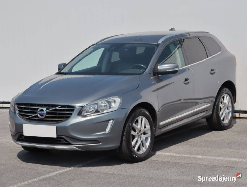 Volvo XC60 D3 lubelskie sprzedam