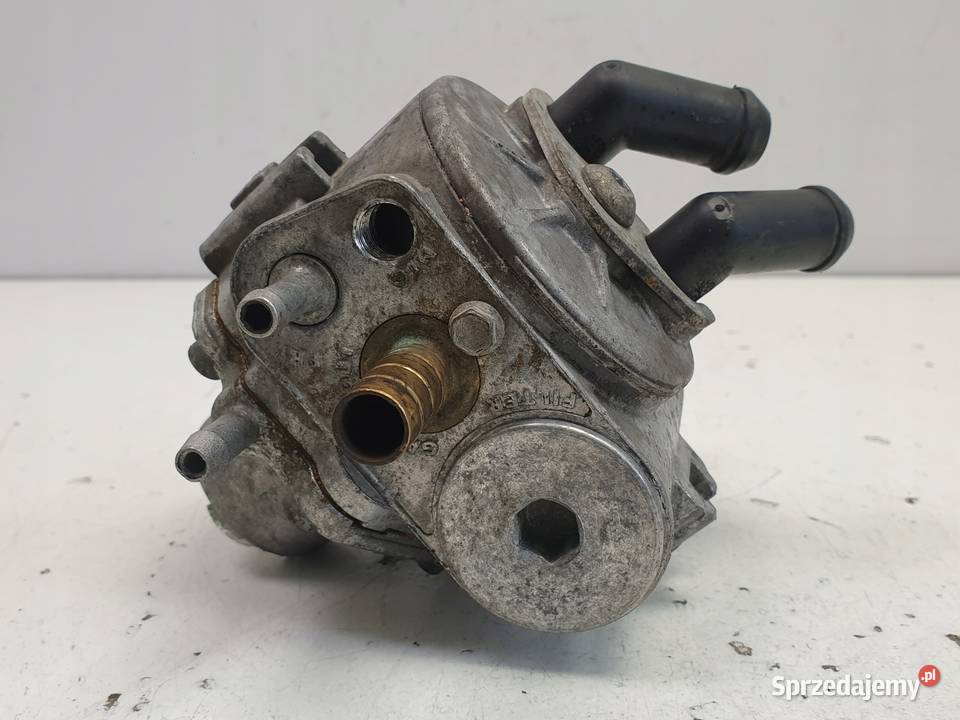 REDUKTOR PAROWNIK GAZU LPG Lovato osobowe Rudka