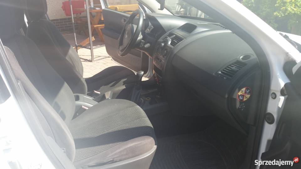 Renault Megane II Hatchback 15 dCi wspomaganie kierownicy Rzeszów