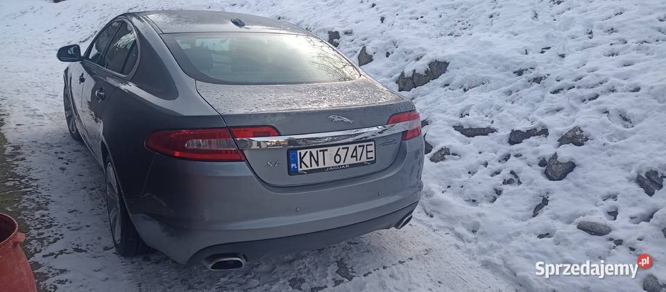 Jaguar xf Rabka-Zdrój sprzedam