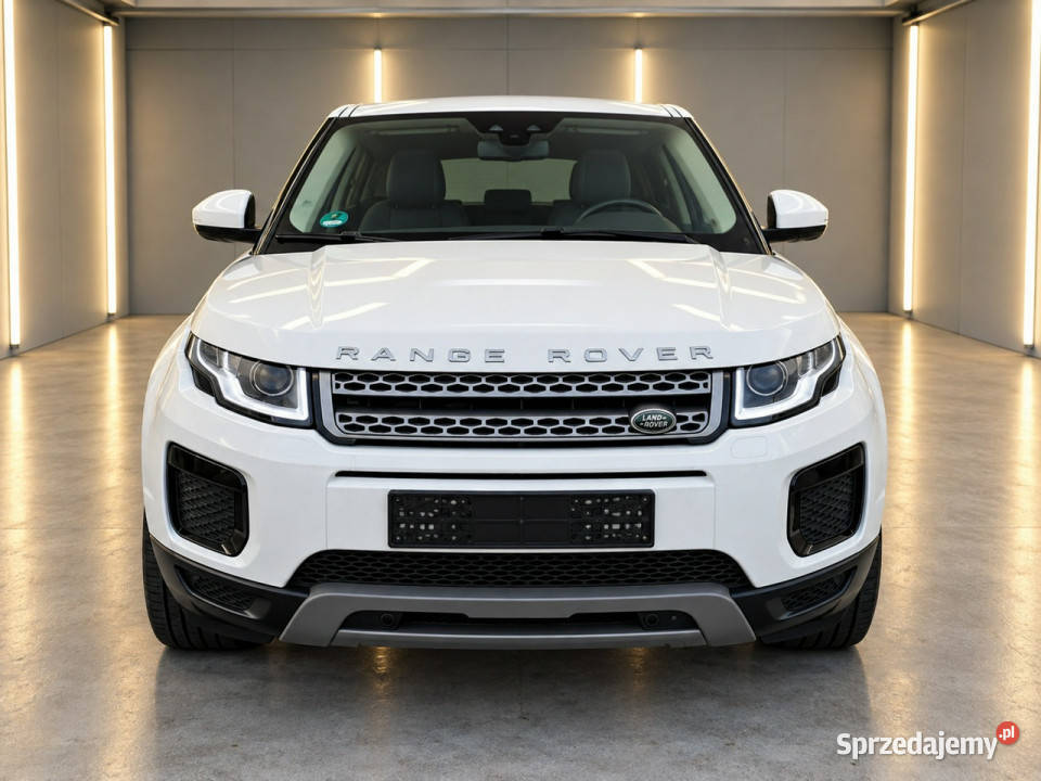 Land Rover Range Rover Evoque 4X4kamera Żabno
