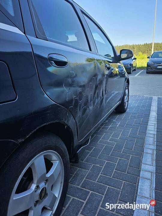 Chevrolet kalos 14 16v 2008r Kalos Białystok
