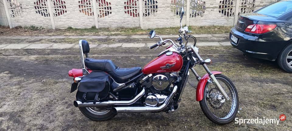 Kawasaki vulcan 800 Opoczno