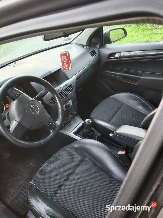 Opel Astra H 20 turbo lpg elektrochrom. lusterko wst. Czudec