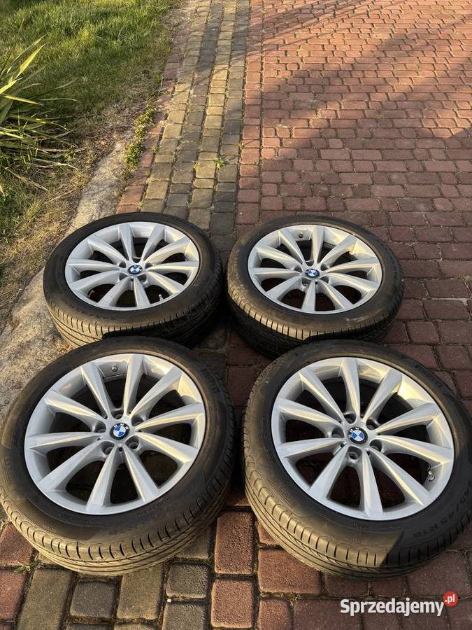 2454518 BMW 5X112 Koła Letnie z 2025 G31 G30