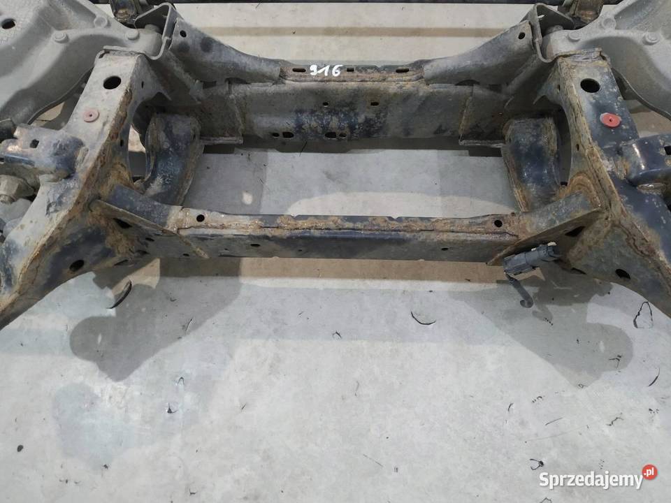 SANKI ZAWIESZENIA TYŁ FWD WAHACZ Ford Mondeo Mk5 sprzedam