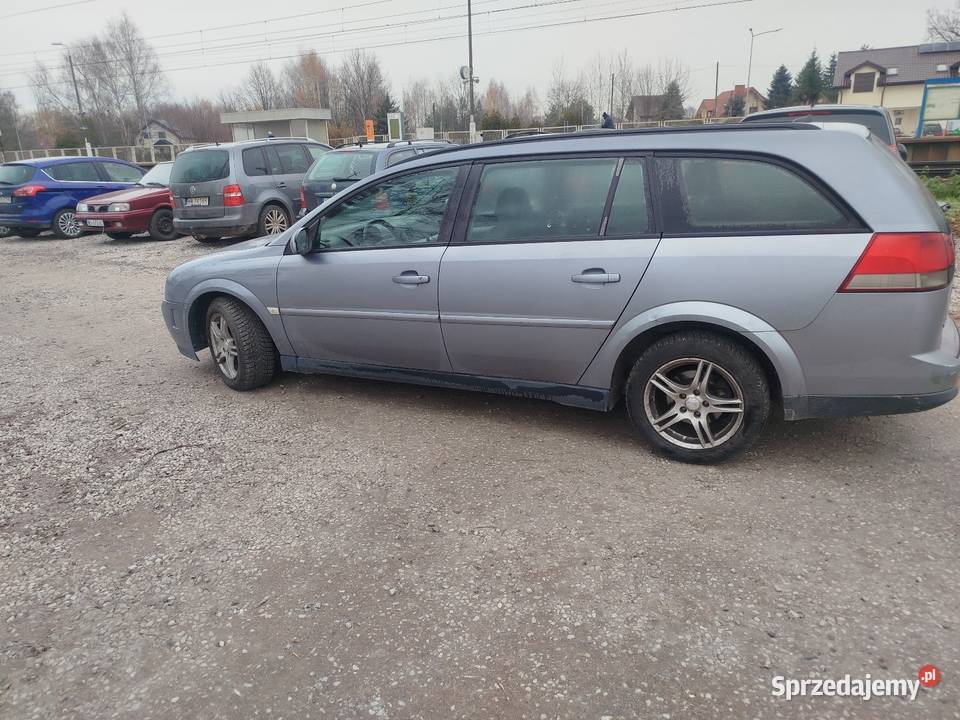Opel Vectra Warszawa