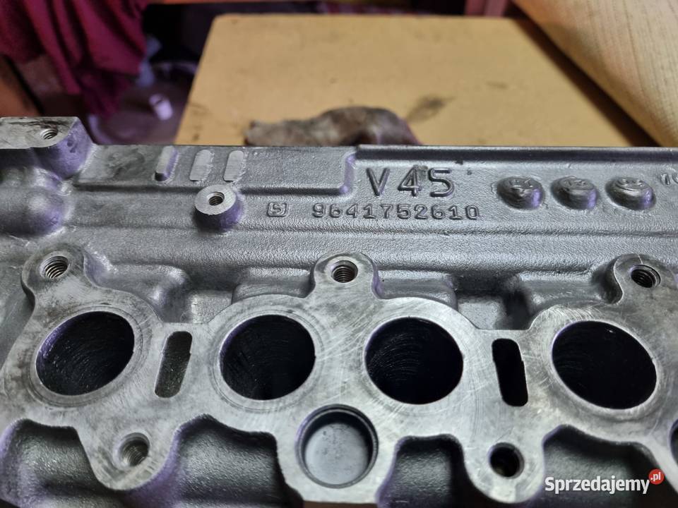 Glowica 20 hdi Kraków sprzedam