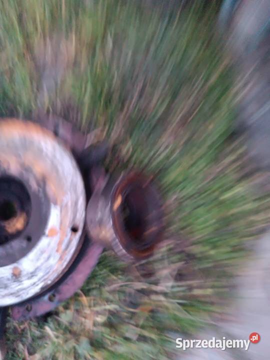 Docisk sprzęgła sprzęgło t25 władimirec rusek świętokrzyskie Busko-Zdrój